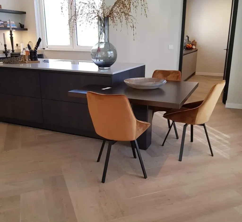 PVC vloertegels | Tegelshowroom Hengelo